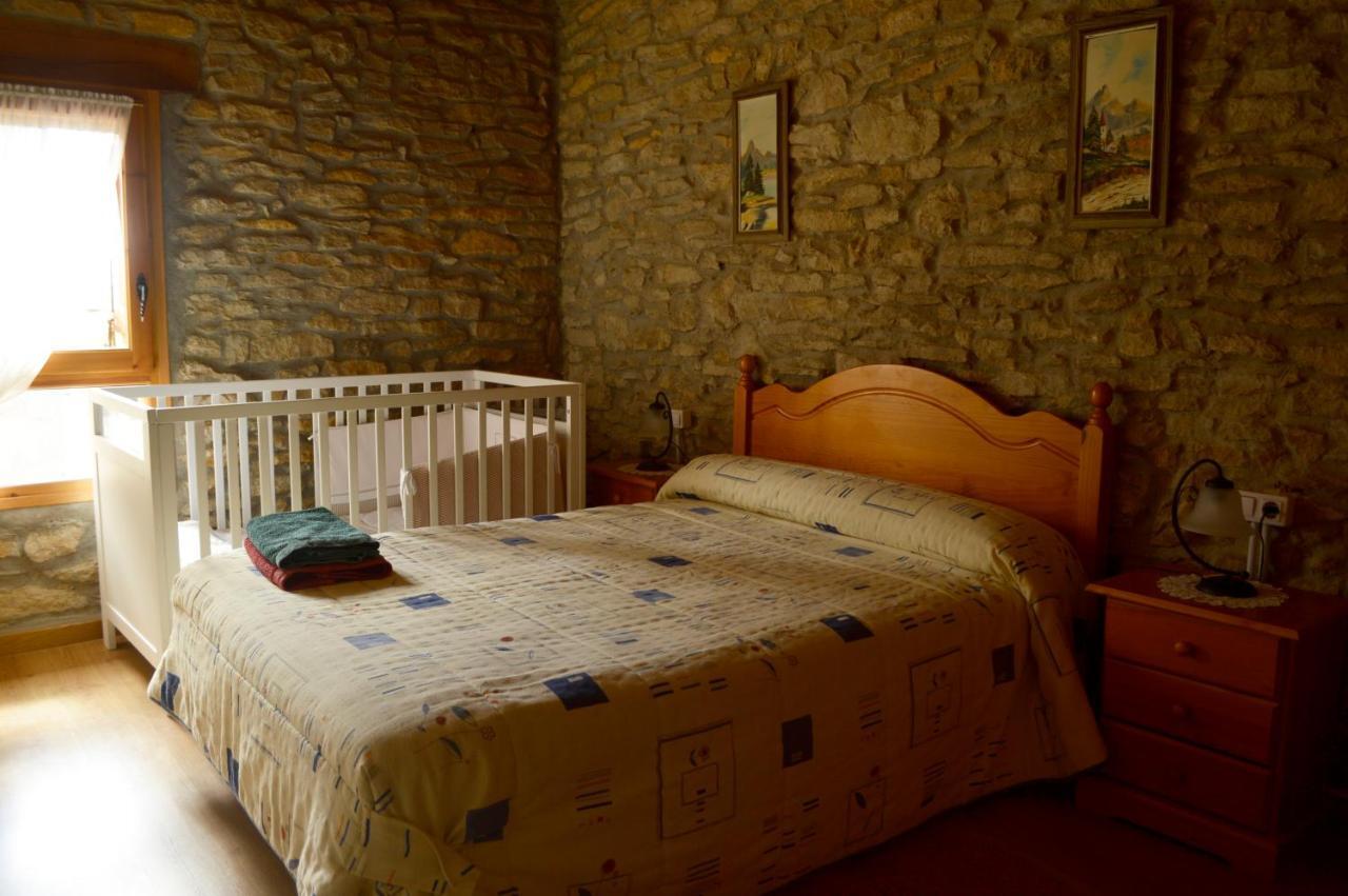 Casa Ros Villa Agullo ภายนอก รูปภาพ