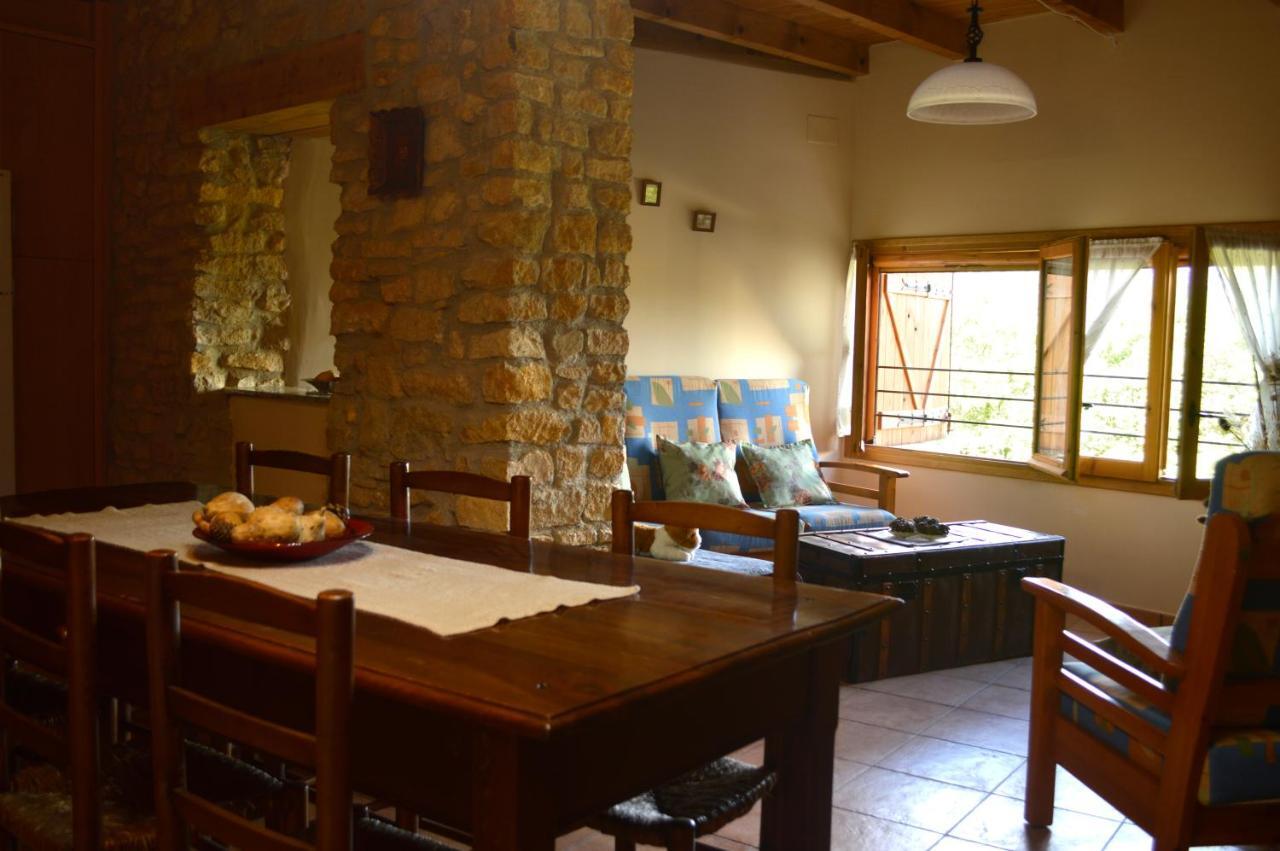 Casa Ros Villa Agullo ภายนอก รูปภาพ