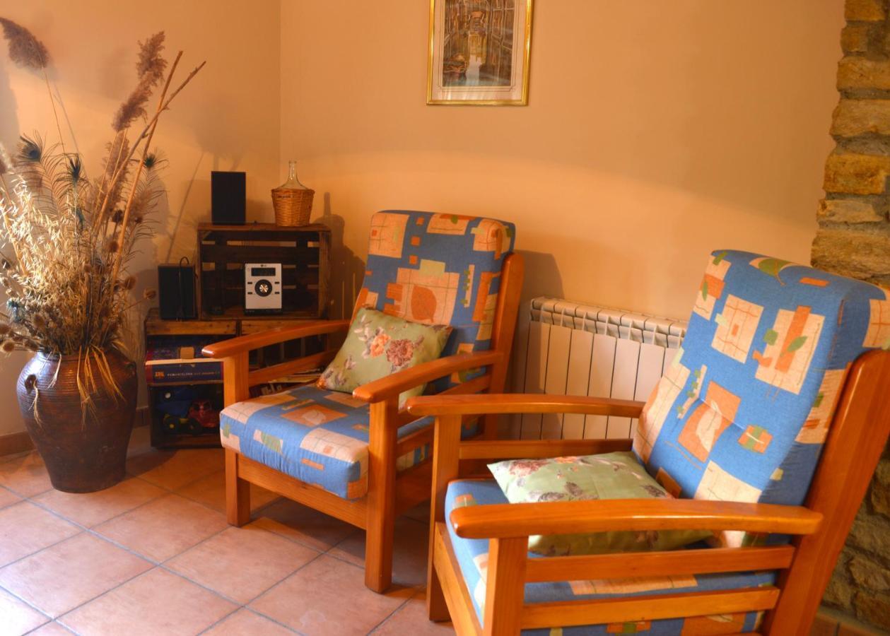 Casa Ros Villa Agullo ภายนอก รูปภาพ