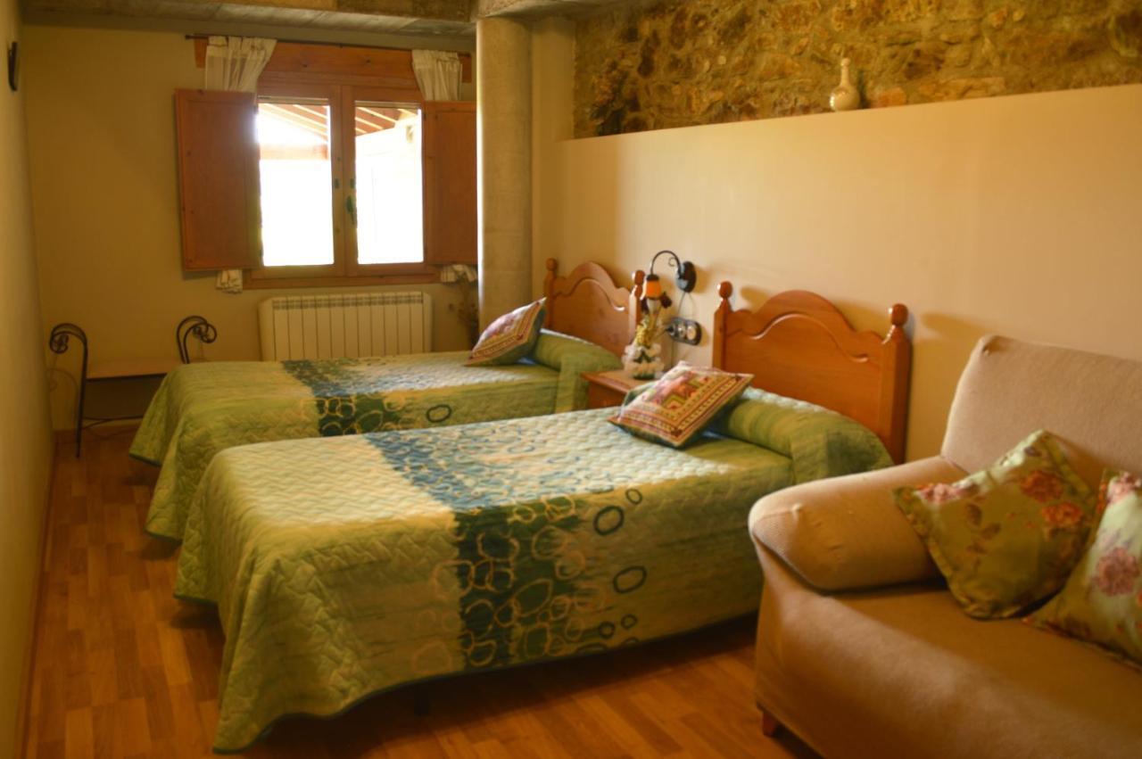 Casa Ros Villa Agullo ภายนอก รูปภาพ