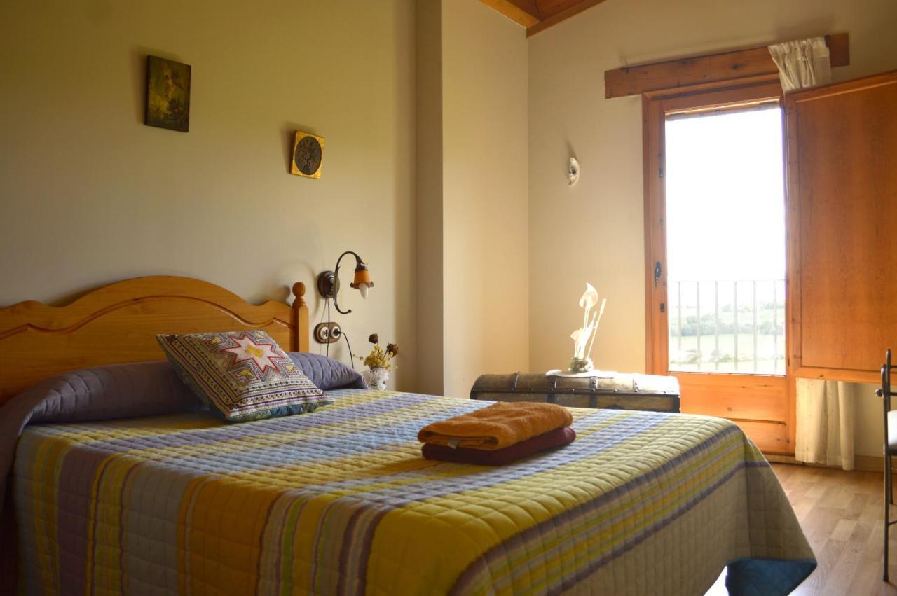 Casa Ros Villa Agullo ภายนอก รูปภาพ