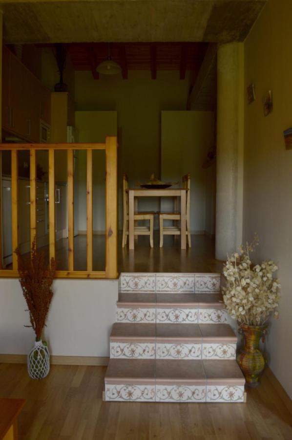 Casa Ros Villa Agullo ภายนอก รูปภาพ