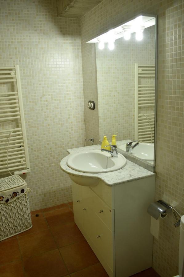 Casa Ros Villa Agullo ภายนอก รูปภาพ
