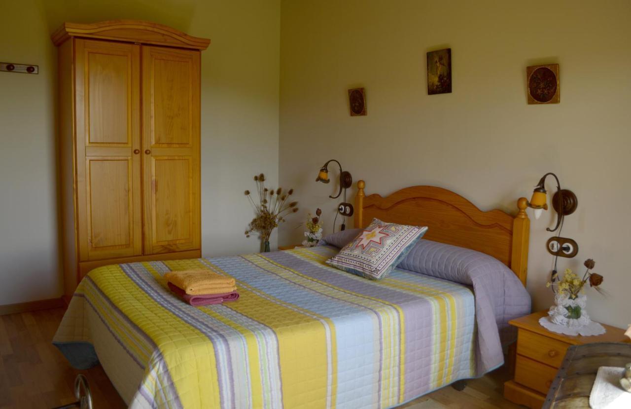Casa Ros Villa Agullo ภายนอก รูปภาพ